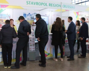 Производители Ставрополья представили регион в Узбекистане на UzAgroExpo-2021