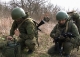 На Ставрополье мотострелки ЮВО уничтожили условных боевиков