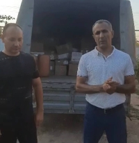 Курды Ставрополья отправили гуманитарную помощь в зону специальной военной операции