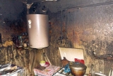 Газовые приборы в сгоревшем доме в Марьиных Колодах были исправны