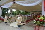 В Ставрополе из «Беседки счастья» выйдут 60 новых супружеских пар