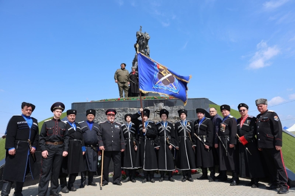 Казаки Ставрополья отметят 250-летие Калалинской битвы