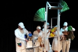 Театр кукол из Махачкалы привез в Пятигорск «Доктора Айболита»
