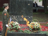 9 мая исполнится 45 лет Посту у Вечного Огня Славы Пятигорска