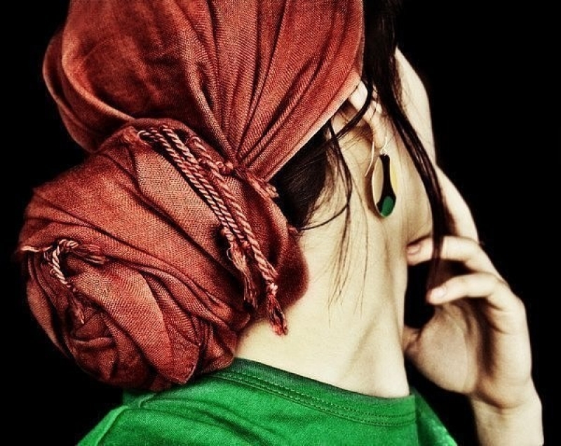 Женщины в Дагестане трижды воровали на рынке платки