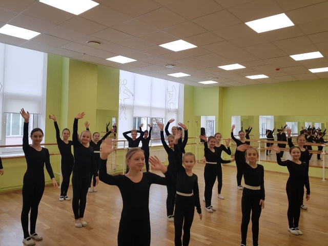 <i>В хореографической школе Кисловодска стартовали занятия по специальностям</i>