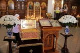 Ковчег с мощами в РСО-Алания прибудет  в память столетия гонений на Русскую Православную Церковь