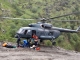 Вертолёты МЧС России готовы к санитарной эвакуации выживших в ДТП в Чечне