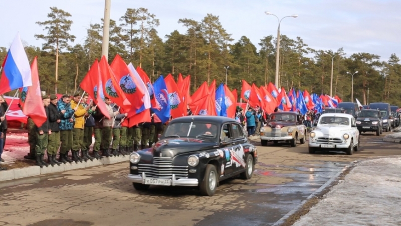 Ставрополье готовится принять участников автомарша ко Дню победы