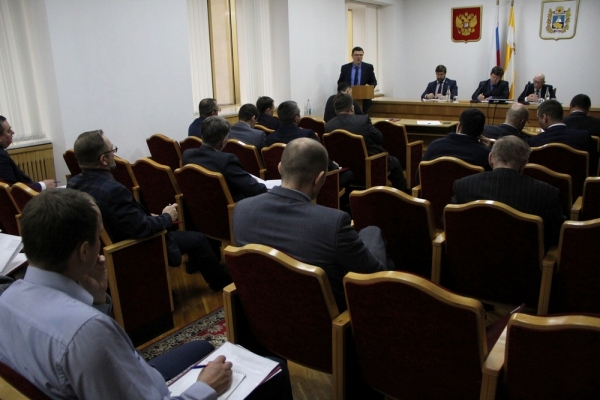 Комитет Ставропольского края по делам национальностей и казачества подвел итоги за 2019 год
