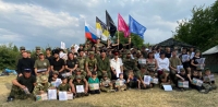 Военно-полевые сборы для ставропольской молодежи организовали в Невинномысске