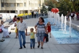 Площадь Ангела после 240-летия Ставрополя станет одной из главных праздничных площадок