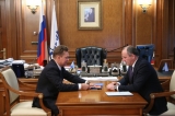 Соглашения достигли глава КЧР Рашид Темрезов и председатель правления ПАО «Газпром» Алексей Миллер