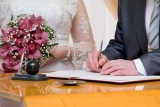  В торжественной обстановке в Пятигорске заключено 1176 браков в 2017-м году