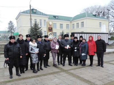 На Ставрополье запущен обратный отсчет времени до 75-летия Победы