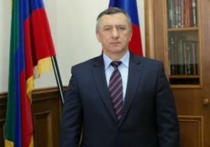 Председатель Счетной палаты Дагестана Билал Джахбаров