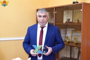Руководитель управления культуры Махачкалы стал победителем конкурса «Лидеры России - битва сезонов»