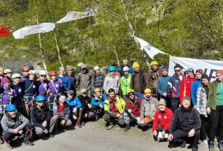 Спасатель из Ставрополя выиграл бронзу на соревнований по альпинизму в КБР