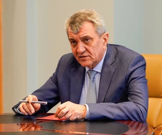 <i>Глава Северной Осетии призвал граждан не множить фейки о теракте в Красногорске</i>