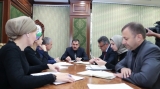 Совещание в правительстве Ингушетии 10 ноября
