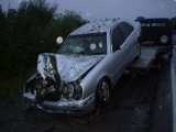 Смертельное ДТП с Mercedes-Benz из Ингушетии произошло в Дагестане 