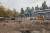 На ремонт и благоустройство парка «Цветник» в Пятигорске в нынешнем году направлено около 37 млн руб.