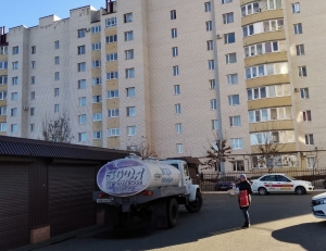 На юго-западе Ставрополя восстановлена подача электроэнергии