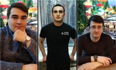 В Ставрополе три брата спасли тонущую девушку