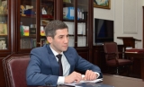 Тимур Дзгоев возглавил Федеральное казначейство по РСО-Алания 