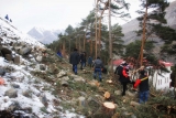 Экологические акции проходят в Ингушетии