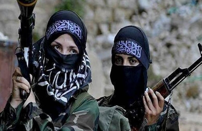 Девушки из КЧР подозреваются в участии в  террористической организации
