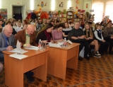 Оценивало выступления на VI Всероссийском конкурсе юных чтецов в Ставрополе авторитетное жюри