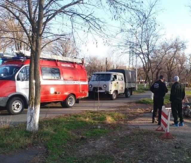 <i>К устранению утечки горячей воды в Невинномысске привлекли 25 человек</i>