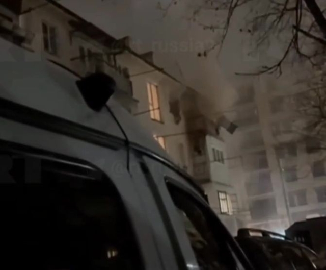<i>Украинские ЦИПСО всю ночь разгоняли фейки об операции спецслужб в Карабулаке</i>