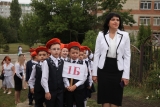 В 35-м лицее Ставрополя открылись профильные классы «Спасатель»