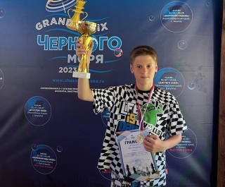 Юные шахматисты Ставрополя завоевали два золота на «Grand-Prix Черного моря» в Джубге