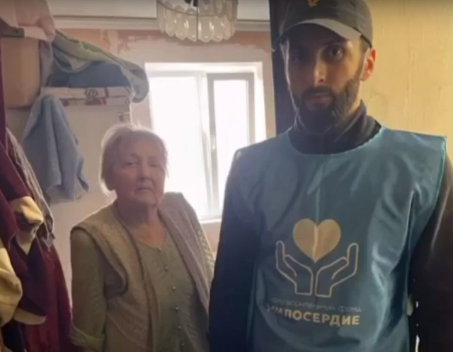 <i>Накануне Рамадана на Ставрополье прошла акция по раздаче продуктов нуждающимся</i>