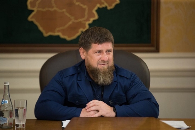 <i>Глава Чечни стал третьим в рейтинге самых упоминаемых губернаторов России</i>