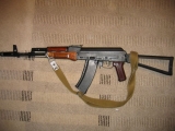 АК-74 и другое оружие нашли в частном доме на востоке Ставрополья  