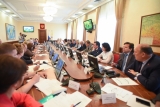 В правительстве Ставрополья обсудили подготовку к Дню края
