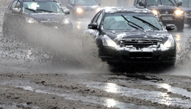 <i>Водителям и пешеходам стоит быть внимательными при ухудшении погоды на Ставрополье</i>