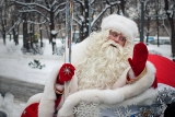 Дед Мороз приедет в компании Петра Кулешова