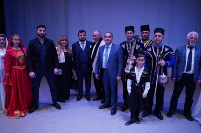 650-летие азербайджанского поэта Насими отметили в Пятигорске