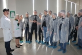 Активисты ОНФ открыли школьникам Ставрополья секреты пломбира, сапфиров и прямого эфира