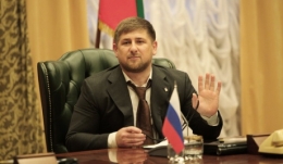 <i>Рамзан Кадыров считает, что все руководители регионов несут ответственность за свою молодёжь</i>