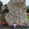 Накануне Дня Победы в Северной Осетии привели в порядок братские могилы советских воинов