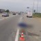 В Минводах неизвестный водитель сбил на обочине насмерть инспектора Ространснадзора