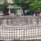В Ставрополе в сквере на улице Ленина собрали каркас будущего фонтана