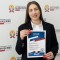 Студентка Ставропольского филиала РАНХиГС стала лауреатом конкурса «Молодые ученые – гордость страны»