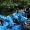 На «Чистых Играх» в Ставрополе экоактивисты собрали три тонны мусора
